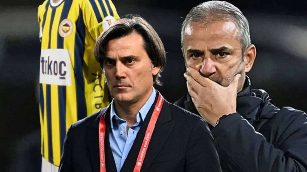 İsmail Kartal yedek kulübesine hapsetmişti: Montella hiç düşünmeden Riva'ya çağırdı! 1